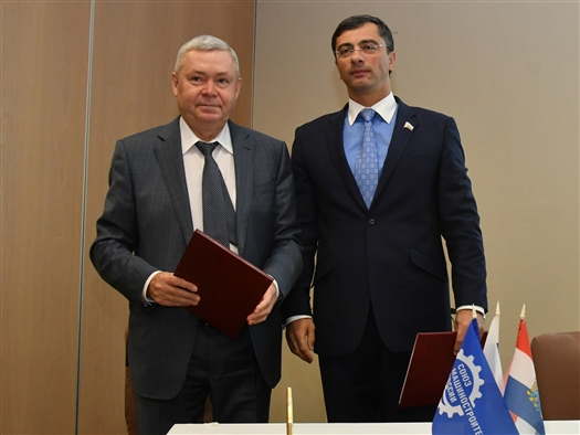 Между облправительством Самарской области и Союзмашем подписано соглашение о сотрудничестве