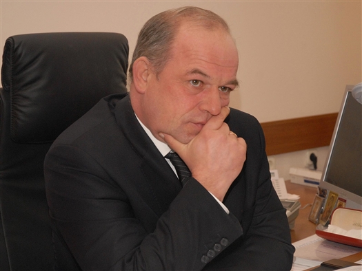 Глава Сергиевского района Анатолий Шипицин подал в отставку