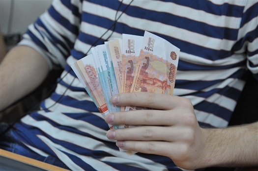 Средняя зарплата в области по итогам 2016 года составила 28,5 тыс. рублей