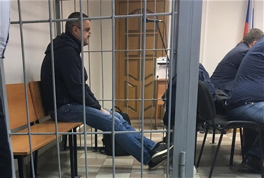 Защита Сергея Шатило (на фото) добивается привлечения судьи к ответственности