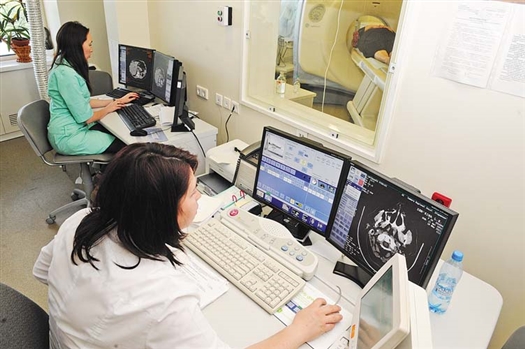 В Самаре есть все необходимое для ранней диагностики: компьютерный томограф, новейшие ультразвуковые аппараты