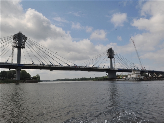 Строительству Кировского мостового перехода в Самаре мешают магистральные нефтепроводы