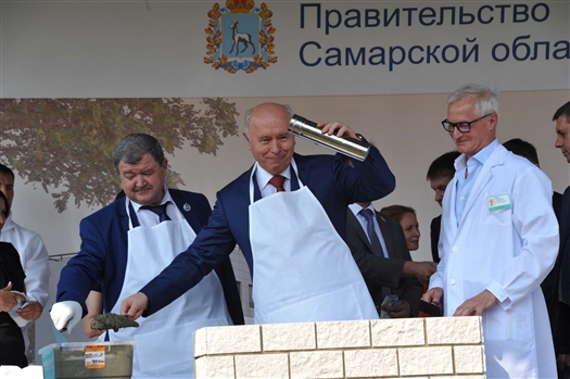 Николай Меркушкин: "Новая поликлиника в Автозаводском районе будет построена к концу 2017 года"