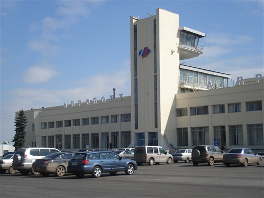 В июле аэропорт "Курумоч" обслужил рекордное количество пассажиров