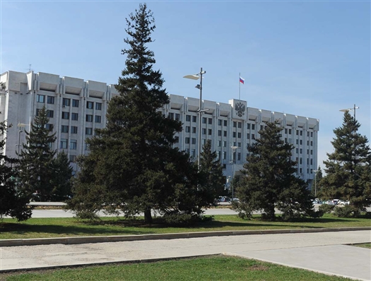 Правительству Самарской области прописали новую структуру