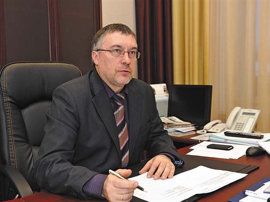 Андрей Прямилов покидает пост руководителя департамента финансов Самары