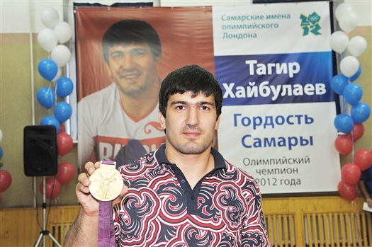 Олимпийский чемпион Тагир Хайбулаев завершил спортивную карьеру