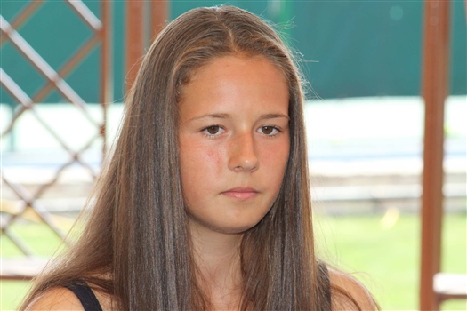 Дарья Касаткина прошла в четвертьфинал теннисного турнира в США