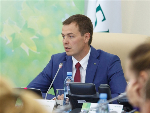 Владимир Ситнов опроверг информацию о росте операций по обналичиванию средств в самарском Сбербанке