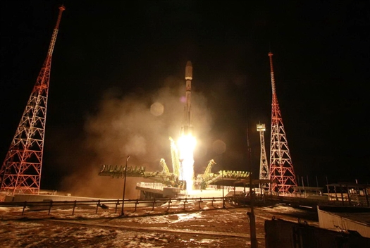 С Байконура успешно стартовала самарская ракета Союз-2.1