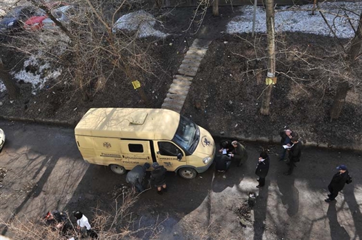 Во вторник, 10 апреля, в Самаре недалеко от дома №295 по ул. Ново-Садовой произошло ограбление инкассаторов
