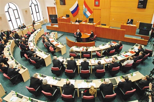 Губернская дума на своем внеочередном заседании выберет нового прокурора Самарской области