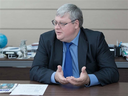 Дмитрий Быков: "Перед принятием решения об объединении вузов необходимо рассмотреть все "за" и "против"