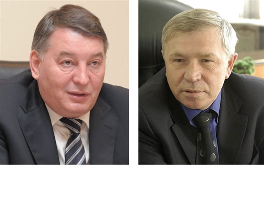 Губернатор Самарской области Николай Меркушкин оставил в новом кабинете министров на своих постах Геннадия Гридасова и Виктора Альтергота