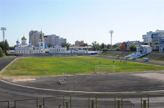 Заказчиком проектированиия и строительства стадиона "Динамо" выступает региональное министерство строительства и ЖКХ