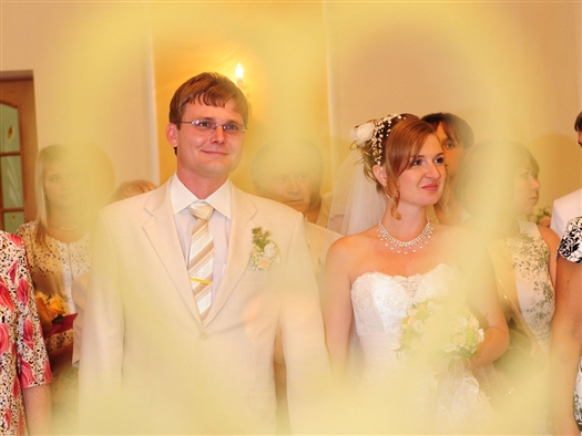В Самарской области в День всех влюбленных, 14 февраля, в брак пожелали вступить 213 пар