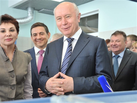 Губернатор: "Новый договор с "Роснефтью" позволит Новокуйбышевску стать одним из лидеров нефтехимической промышленности"
