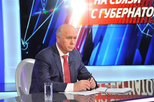Николай Меркушкин: "Санкции продолжают работать на наших сельхозпроизводителей"