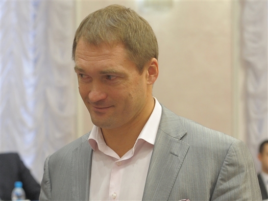 Александр Милеев отказался от участия в выборах депутатов Государственной думы РФ