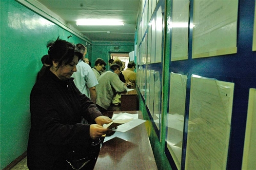 За 10 месяцев 2010 года на территории Самарской области было поставлено на миграционный учет более 170 тыс. человек