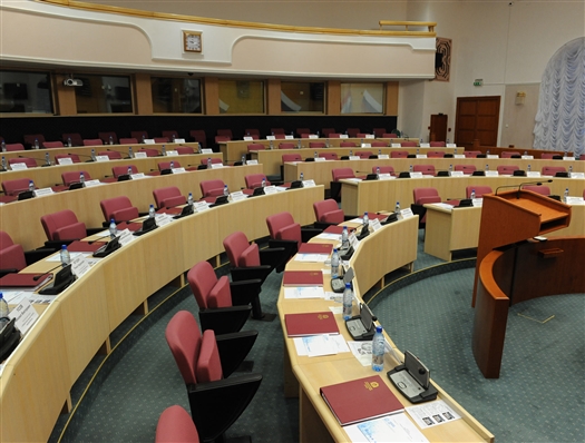 В Самарской губдуме начала работу группа по оптимизации структуры парламента