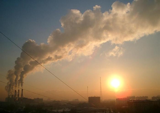 Более половины жителей городов области дышат загрязненным воздухом