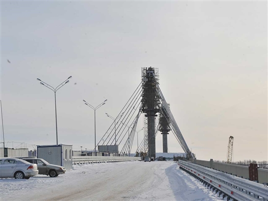 В четверг, 20 декабря, правительство РФ рассмотрит вопрос о выделении Самарской области из федерального бюджета 1 млрд руб. на строительство Кировского моста в Самаре