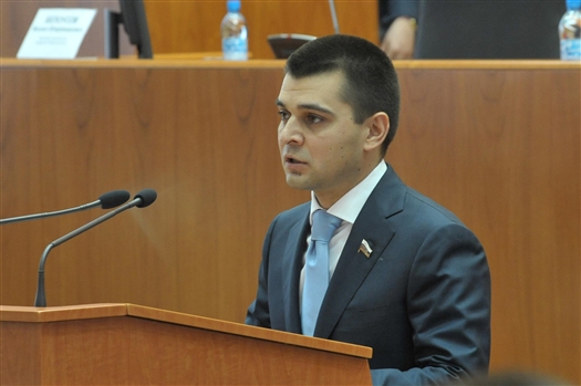 Сергей Мамедов выступает за создание в Самарской области "Открытого правительства"