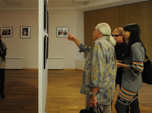 В галерее "Новое пространство" 9 февраля в 17:00 состоится церемония награждения победителей фотоконкурса "Самарский взгляд" и открытие одноименной фотовыставки