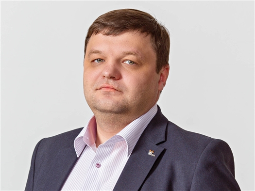 Новым директором Самарского филиала "Т Плюс" станет Александр Гришатов