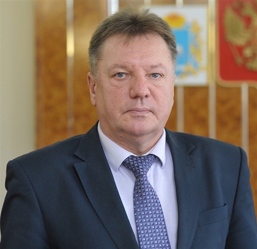 Глава Ставропольского района ушел в отставку