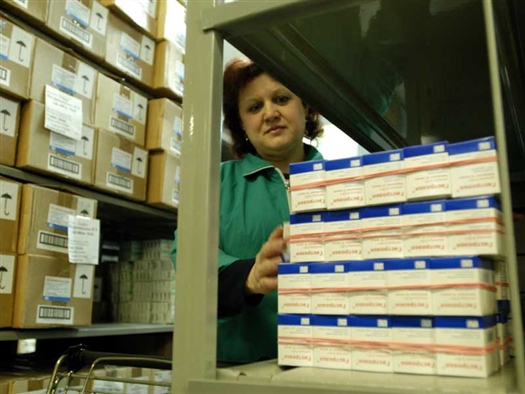 В Самарской области в 2013 году из региональной казны будет выделено 66,1 млн руб. на закупку лекарств для льготников