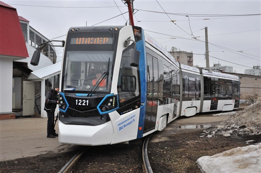 В Самаре отремонтируют  более 30 тыс. кв. м трамвайных путей  
