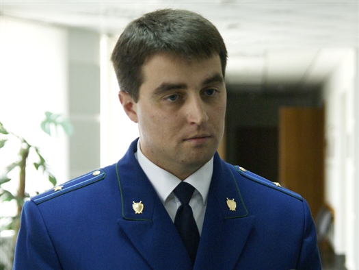 Владислав Хальченко, занимавший пост прокурора Октябрьского райна Самары с 2008 г., ушел в отставку