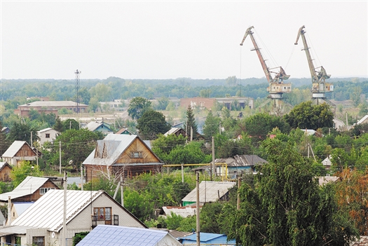 Чапаевск – один из тех городов, для которых готовят программу