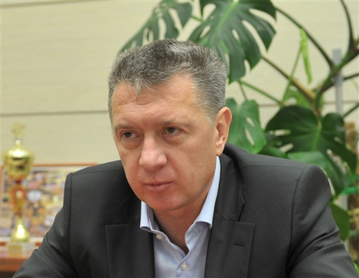 Министр спорта Самарской области Дмитрий Шляхтин претендует на пост президента ВФЛА