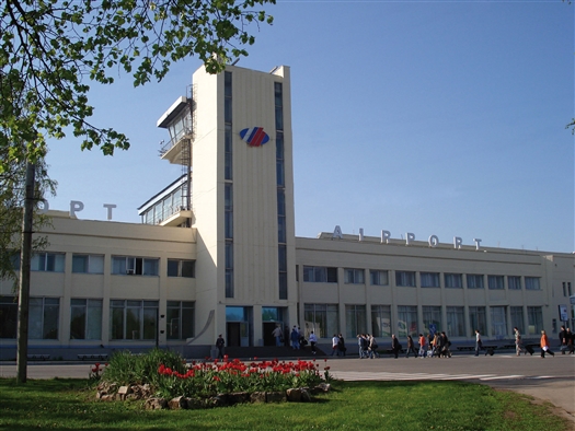 Подрядчик строительства нового терминала аэропорта "Курумоч" определится после 13 мая