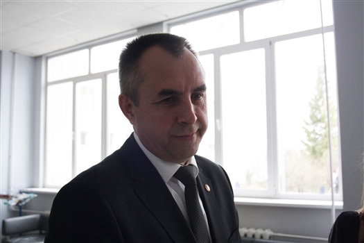 Иван Андрончев: "Главная задача объединенного вуза - повышение качества образования в Самарской области"