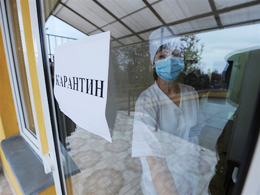 Самарскую школу закрыли из-за вспышки менингита