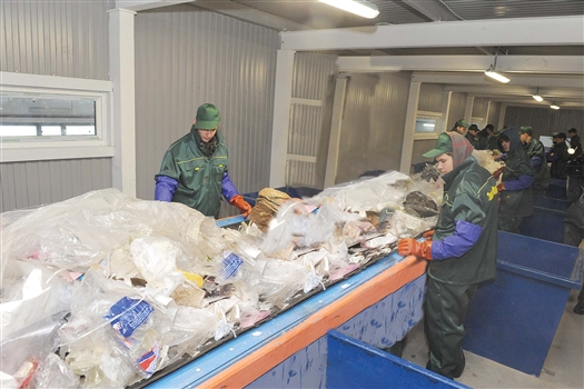 Самарцы перенимают опыт утилизации отходов у жителей Японии