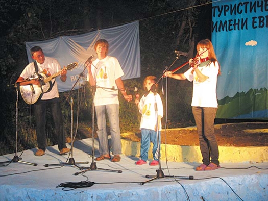 Клуб "Самарские барды" отметит свое пятилетие концертом