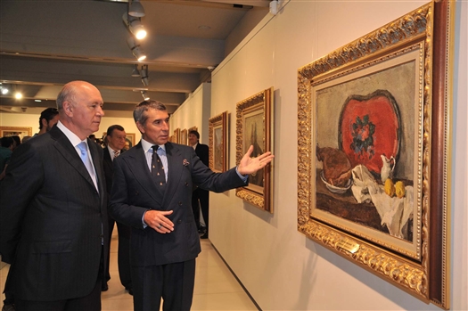 Николай Меркушкин: "Создание Самарского общественного художественного музея значительно повысит привлекательность города"