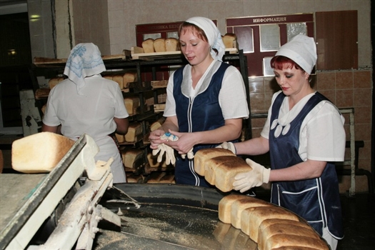 Массовое отравление людей подвигло администрацию Братска провести проверки предприятий, занимающихся производством хлебобулочных изделий