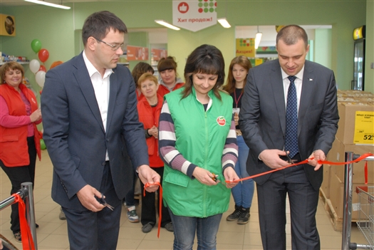 Новый магазин "Пятерочка" открылся в Волжском