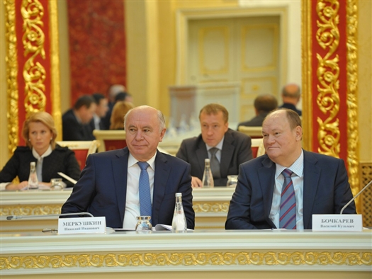 Опыт Самарской области по развитию профобразования отметили на заседании совета ПФО