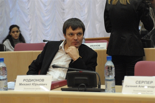 Михаил Родионов уже был фигурантом уголовного дела о применении насилия в отношении милиционера