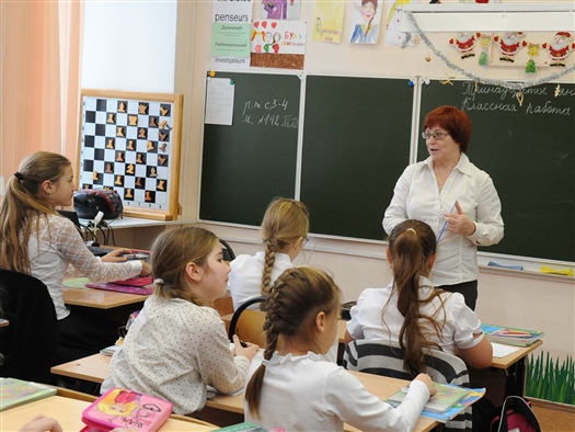 На госпрограмму развития образования в 2015 году потратят 28 млрд рублей
