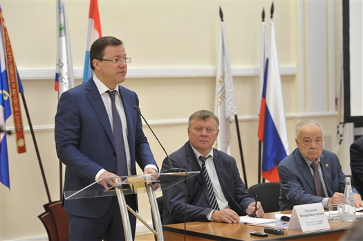 Менее чем за год государственный долг Самарской области сократился почти на 6 млрд рублей