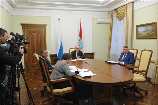Министр здравоохранения РФ отметила Самарскую область в числе регионов-лидеров в строительстве перинатальных центров
