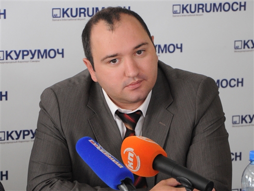 Сергей Краснов вошел в совет директоров "Курумоча"